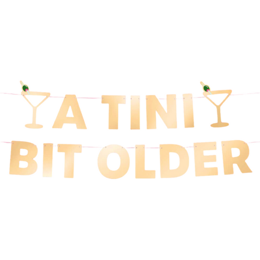 Tini Bit Older Banner