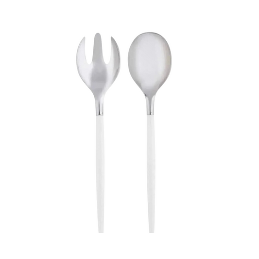 Serving Set | White
