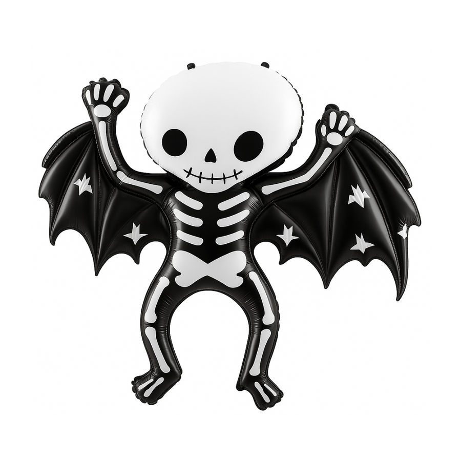 Skeleton Balloon