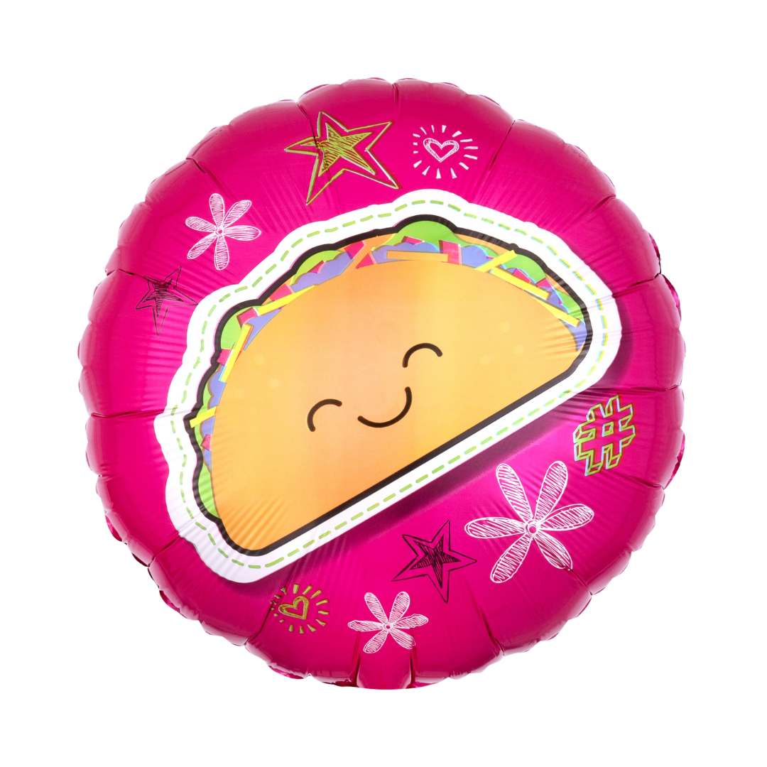 Taco Balloon
