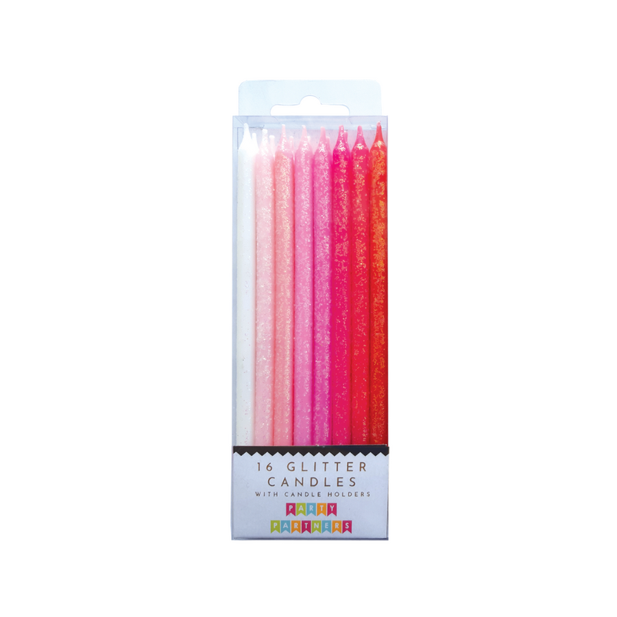 Tall Pink Gradient