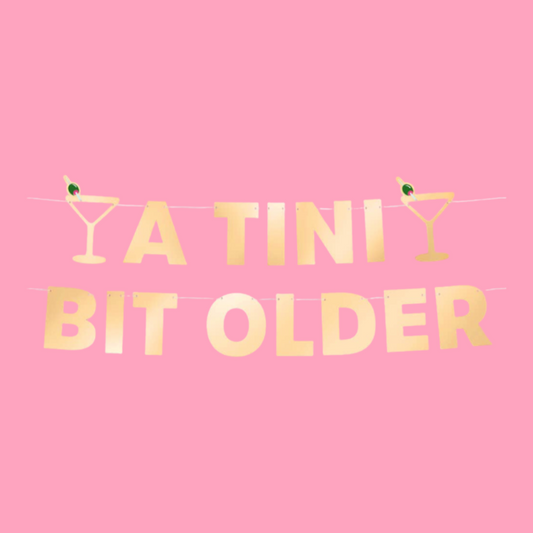 Tini Bit Older Banner
