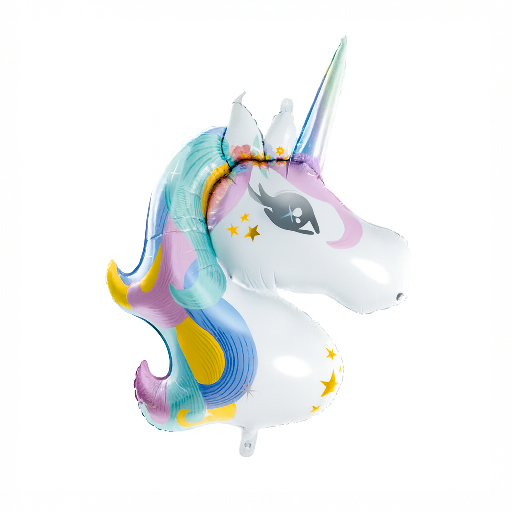 Unicorn Foil Balloon