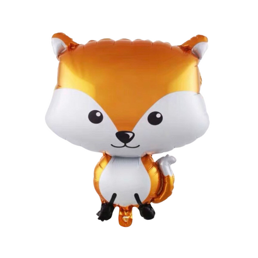 Fox Balloon