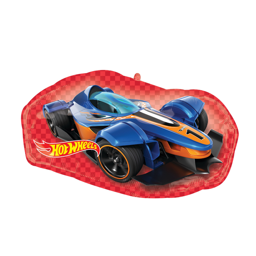 Hot Wheels Balloon