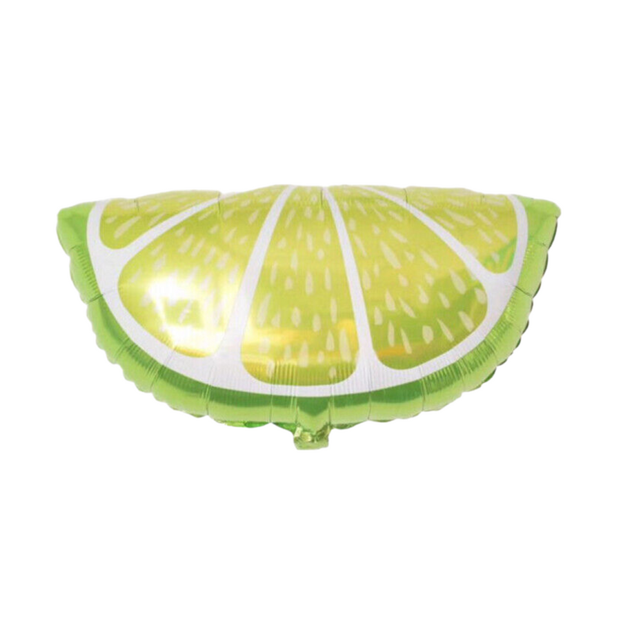 Lime Slice Balloon
