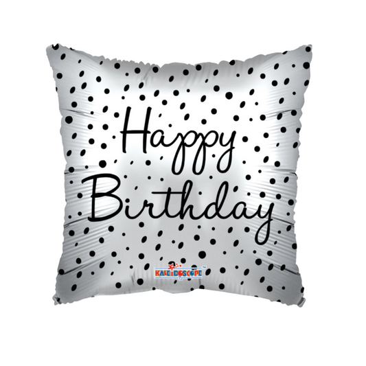 Birthday Spots Balloon