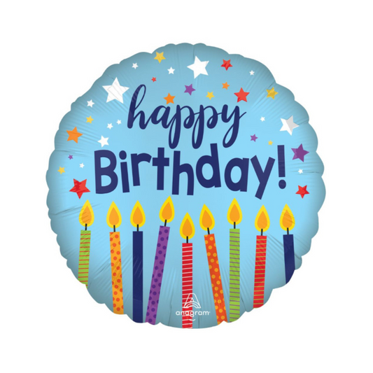Happy Birthday Celebrate Balloon