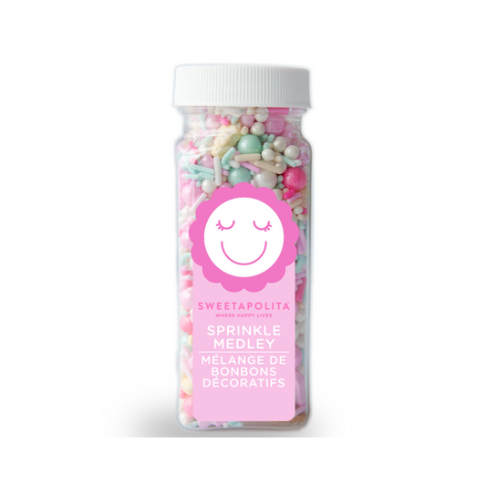 Ice Cream Truck Sprinkle Medley