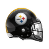 Pittsburgh Steelers Helmet Balloon