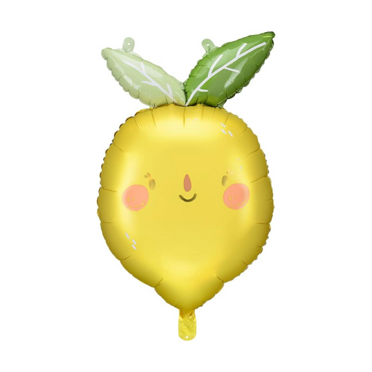 Happy Lemon Balloon