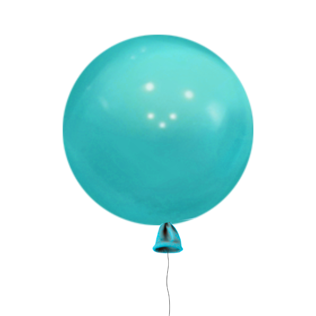 Single 11in Balloon