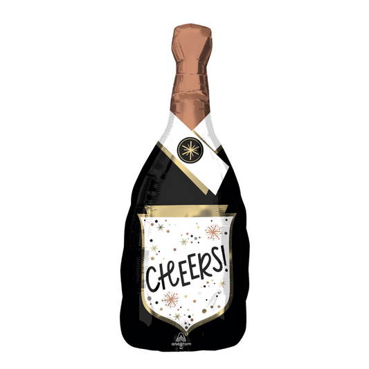 Champagne Cheers Balloon