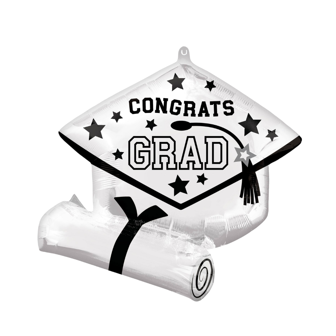 Graduation Cap Balloon