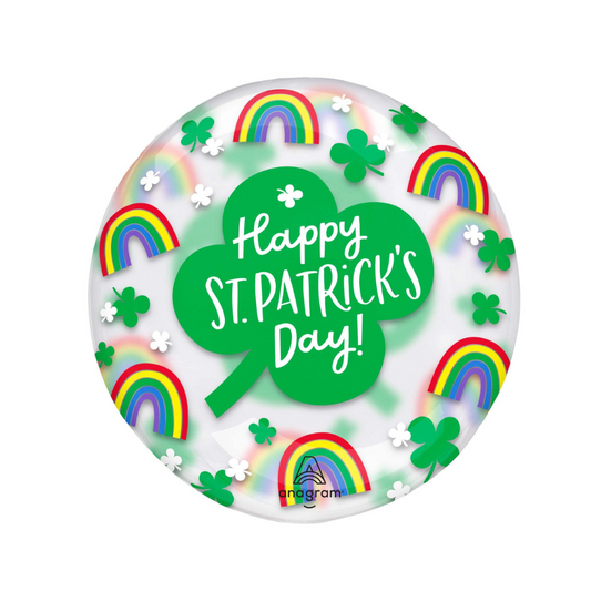 "Happy St. Patrick's Day" Balloon