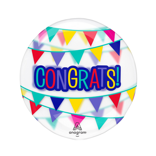 Congrats Balloon