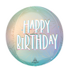 Dream Happy Birthday Balloon