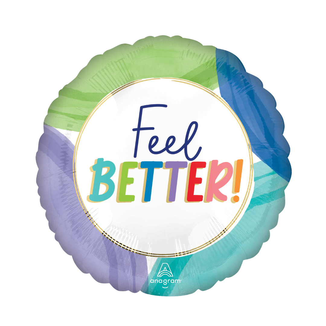 Feel Better Balloon