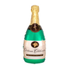 Champagne Bottle Balloon