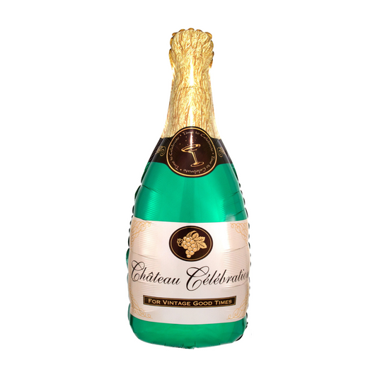 Champagne Bottle Balloon