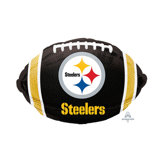 Pittsburgh Steelers Football Balloons