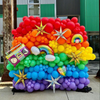 Balloon Wall
