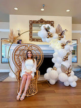 Peacock Chair | Rental image 2
