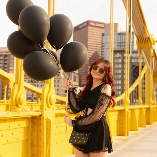 Custom 10pcs Helium Bundle