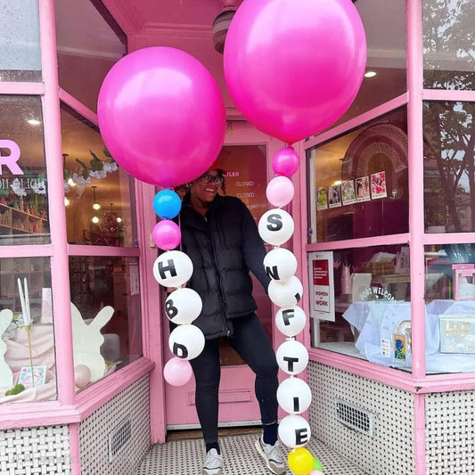 Custom Tail Balloon
