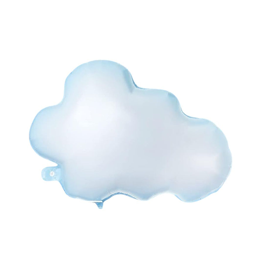 White Cloud Balloons