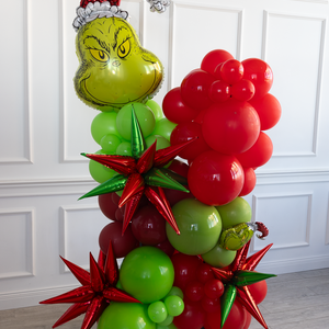 Who-ville Holiday Tower