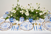Timeless Wavy Paper Salad Plate/8pk