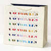 Colorful Congrats Gift Bag