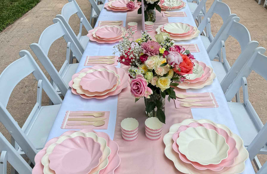 Blush Dinner Plate