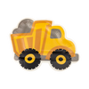 PLCON40 - Construction Dump Truck Shaped Plate