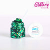 Face & Body Glitter Gels