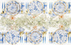 Timeless Wavy Paper Salad Plate/8pk