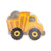 PLCON40 - Construction Dump Truck Shaped Plate
