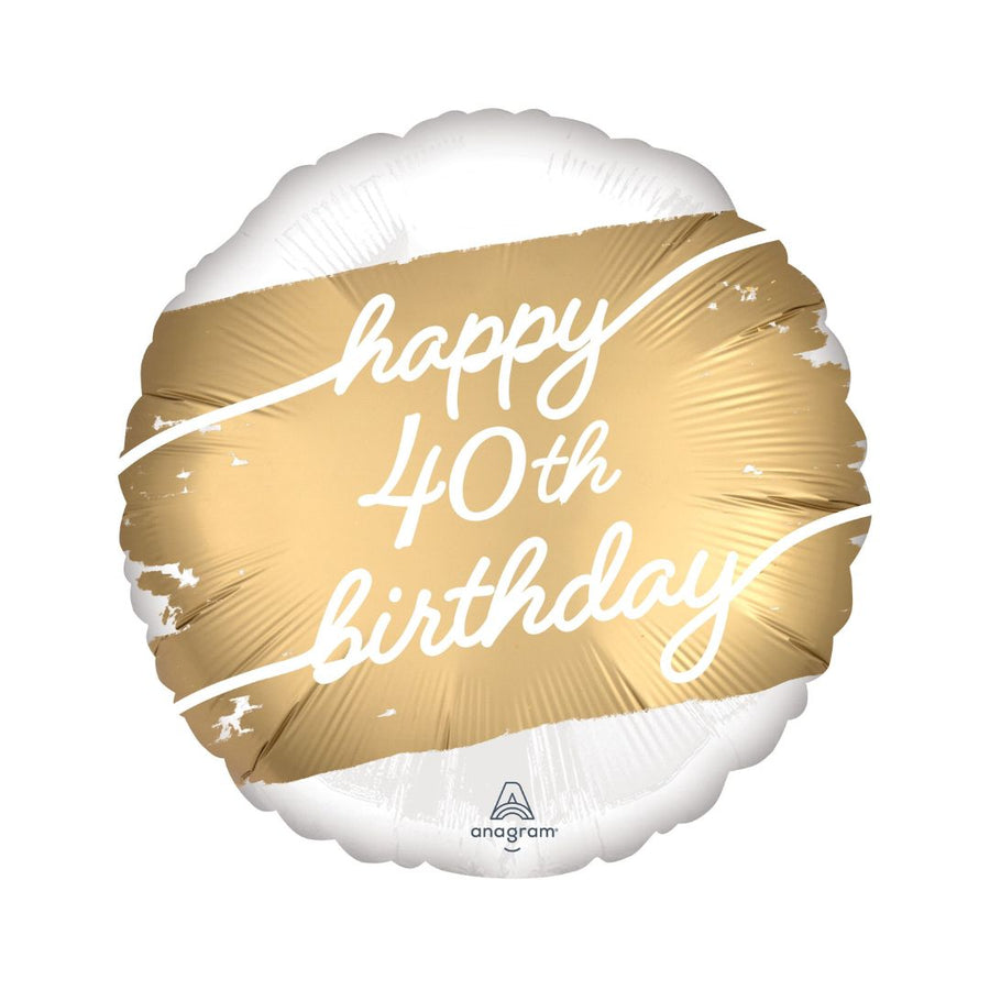 Golden Age 40 Balloon