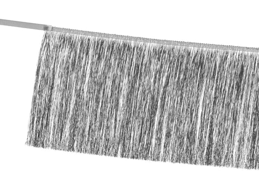 Garland Fringe Silver