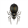 Black Spider Balloon