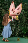 Butterfly Mylar Balloon