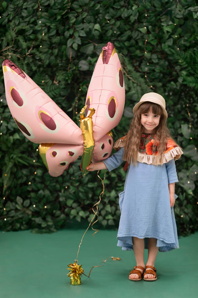 Butterfly Mylar Balloon