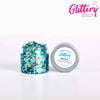 Face & Body Glitter Gels