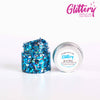 Face & Body Glitter Gels