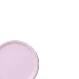 Lavender Classic Large Plates (10 per pack)