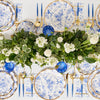 Timeless Wavy Paper Salad Plate/8pk