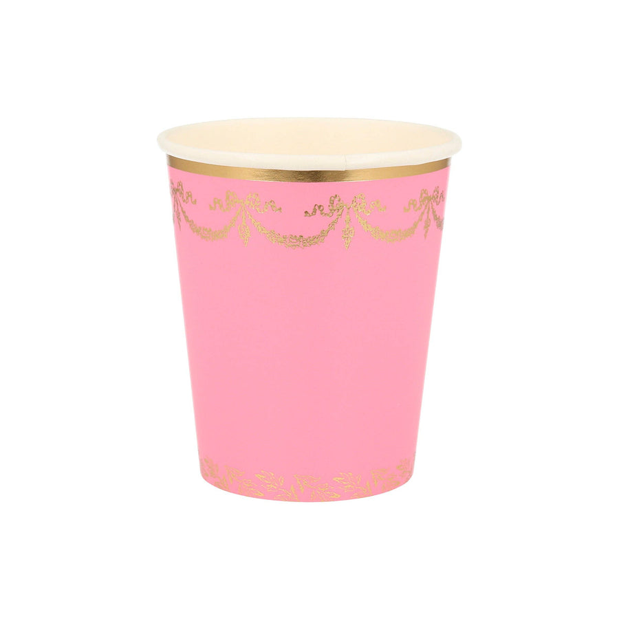 Meri Meri x Ladurée Paris Cups