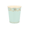 Meri Meri x Ladurée Paris Cups
