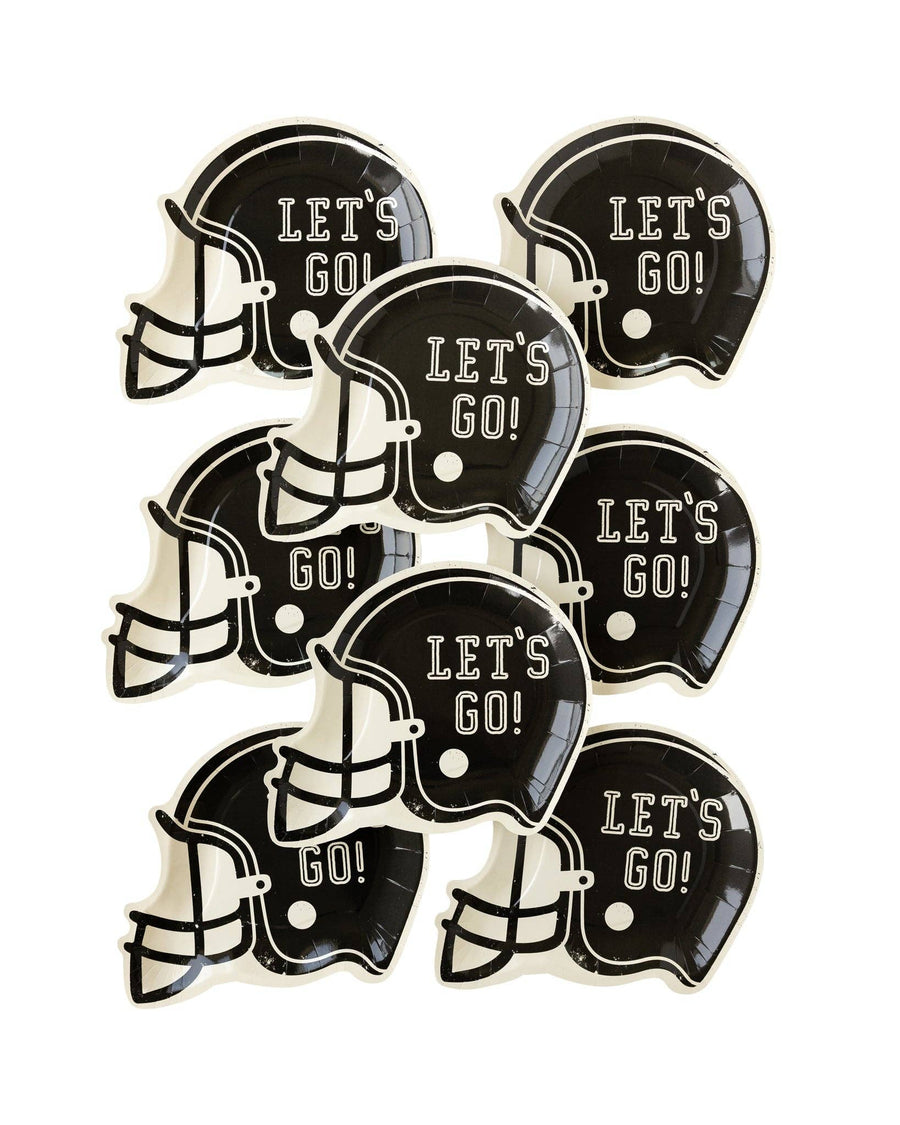 FTB942-  Football Helmet